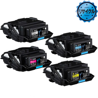 ETカートリッジ LPC3T38（K,C,M,Y）Mサイズ リサイクル