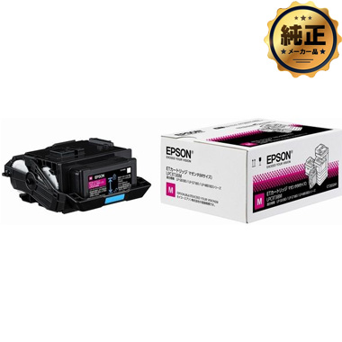 EPSON ETカートリッジ LPC3T38（K,C,M,Y）Mサイズ 純正：日本最大級の