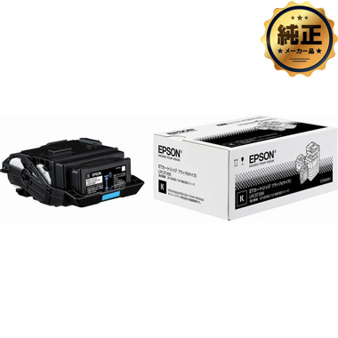 EPSON ETカートリッジ LPC3T39（K,C,M,Y）Lサイズ 純正