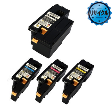 ETカートリッジ LPC4T8（K,C,M,Y）Mサイズ リサイクル