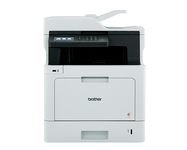 brother MFC-L8610CDW A4カラーレーザー複合機 本体 純正