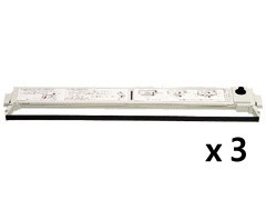 MPP5H リボンカセット 汎用品（新品・ノーブランド）＜3個入＞