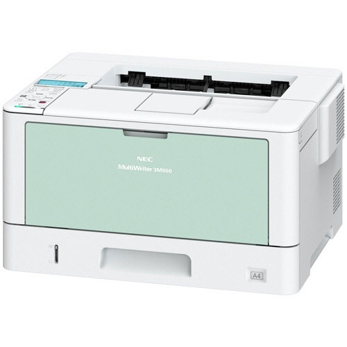 【要在庫確認・取寄せ】NEC A3モノクロページプリンタ MultiWriter 3M550（PR-L3M550）本体