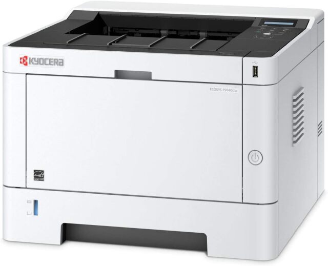 【取寄せ】ECOSYS P2040dw KYOCERA モノクロプリンタ レーザープリンター 本体