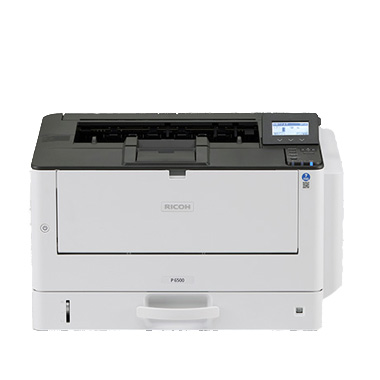 RICOH P 6500 A3 モノクロプリンター 純正