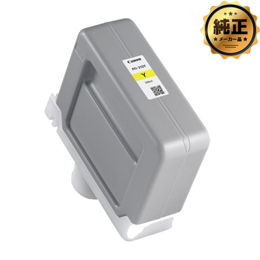 Canon インクタンク PFI-310 Y 顔料イエロー 純正