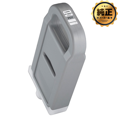 Canon インクタンク PFI-706 PGY 顔料フォトグレー 純正