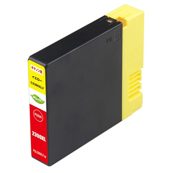 インクタンク PGI-2300XLY（大容量） イエロー 汎用品（新品・ノーブランド）