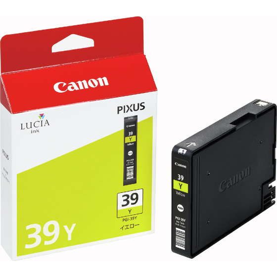 取寄せ】Canon インクタンク PGI-39シリーズ 純正＜12色入＞：日本最大 