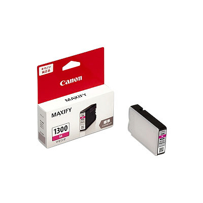 Canon インクタンク PGI-1300（標準）シリーズ 純正：日本最大級