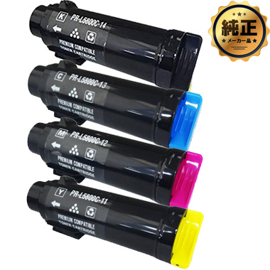 PR-L5800C-11-14_純正4色入