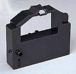 PR201/87LA-01 カセットリボン 黒 汎用品 ＜6個入＞