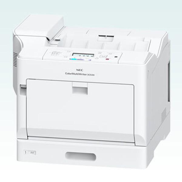 【要在庫確認・取寄せ】NEC A3カラーページプリンタ Color MultiWriter 3C530（PR-L3C530）本体
