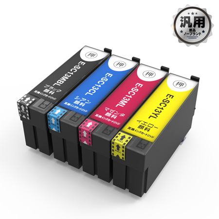 EPSON インクカートリッジ 純正 SC13 EPSON インクカートリッジ SC13シリーズ 純正：日本最大級の