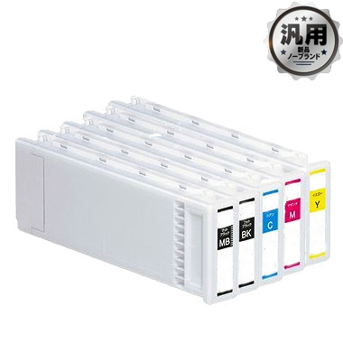 インクカートリッジ SC1（MB、BK、C、M、Y）70  汎用品（新品・ノーブランド）＜5色入＞