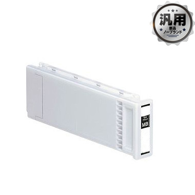 インクカートリッジ SC1MB70 マットブラック  汎用品（新品・ノーブランド）