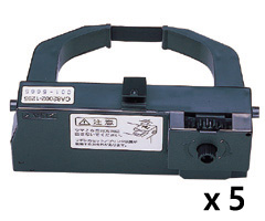 SDM-10 リボンカセット 汎用品（新品・ノーブランド）＜5個入＞