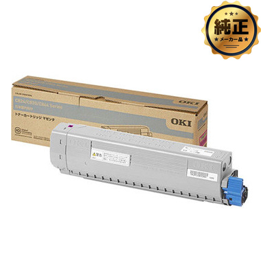 OKI トナーカートリッジ（大）TC-C3B（K,C,M,Y）2 純正：日本