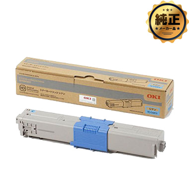 振込限定特価】OKI トナーカートリッジ TC-C4A（K,C,M,Y）1～2