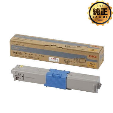 振込限定特価】OKI トナーカートリッジ TC-C4A（K,C,M,Y）1～2