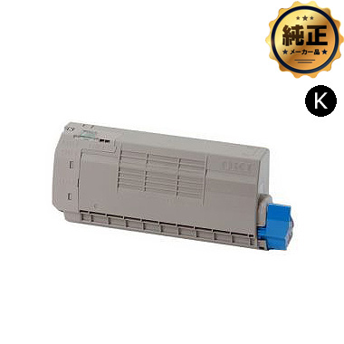 【取寄せ品】 OKI トナーカートリッジ (ブラック) TC-C4CK1 純正