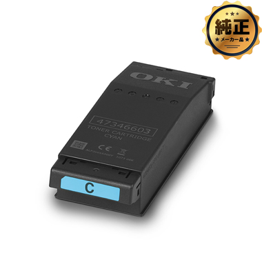 OKI トナーカートリッジ TC-C4F（K,C,M,Y）1 純正