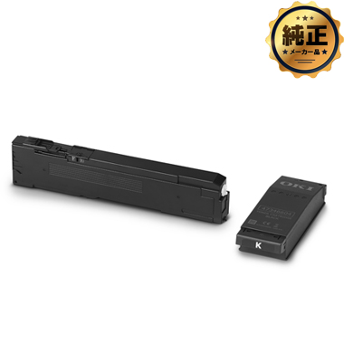 OKI トナーカートリッジ TC-C4F（K,C,M,Y）1 純正