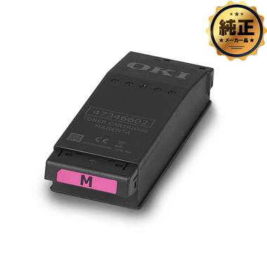 OKI トナーカートリッジ TC-C4F（K,C,M,Y）1 純正