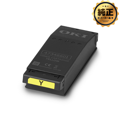 OKI トナーカートリッジ TC-C4F（K,C,M,Y）1 純正
