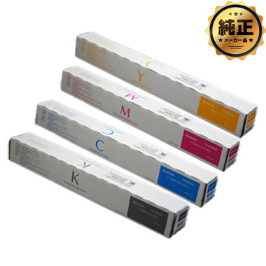 KYOCERA TK-8336（K,C,M,Y）トナーカートリッジ 純正