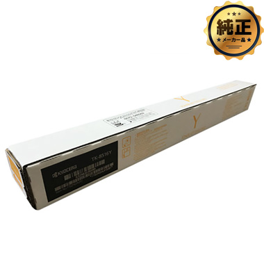 KYOCERA TK-8516（K,C,M,Y）トナーカートリッジ 純正：日本最大級の  