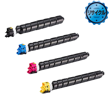 KYOCERA TK-8801（K,C,M,Y）トナー 純正：日本最大級のトナー・インク