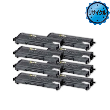 トナーカートリッジ TN-26J リサイクル ＜8個入＞