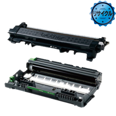 トナーカートリッジ TN-29J / ドラムユニット DR-24J ＜リサイクル セット＞