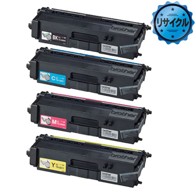 トナーカートリッジ TN-396（BK,C,M,Y）リサイクル