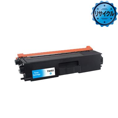 brother TN-493トナーカートリッジ3マゼンタ、イエロー、シアン ブラザー工業 TN-493 シアン/マゼンタ/イエロー お買い得カラー3