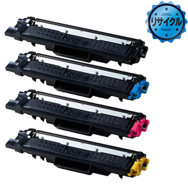 トナーカートリッジ TN-293BK / TN-297（C,M,Y）リサイクル：日本最大