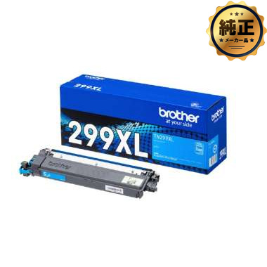 brother トナーカートリッジ 大容量 TN299XL（BK,C,M,Y） 純正