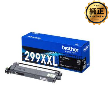 brother トナーカートリッジ 超・大容量 TN299XXL（BK,C,M,Y