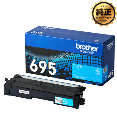brother トナーカートリッジ TN695（BK,C,M,Y）純正：日本最大級の