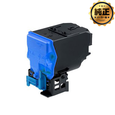 KONICA MINOLTA トナーカートリッジ シアン（C) TNP-50C 純正