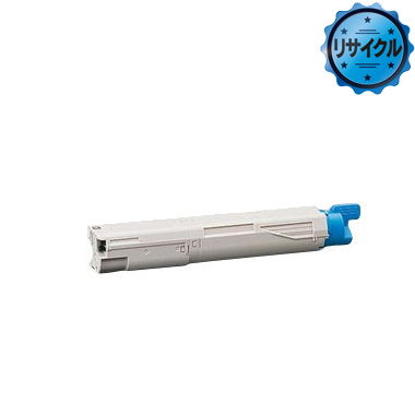 トナーカートリッジ TNR-C4D（K,C,M,Y）1（C3400n用）リサイクル