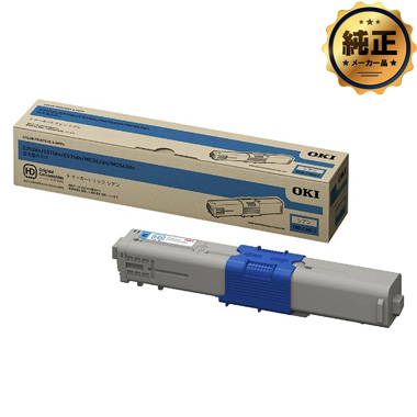 OKI トナーカートリッジ TNR-C4K（K,C,M,Y）1 純正：日本最大級  