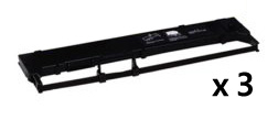 VP-5150RC リボンカセット 汎用品（新品・ノーブランド）＜3個入＞
