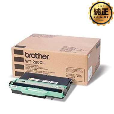 brother 廃トナーボックス WT-200CL 純正