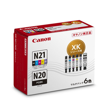 Canon インクタンク XKI-N21/N20シリーズ 純正