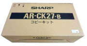 【取寄せ】SHARP AR-CK27-B コピーキット 純正