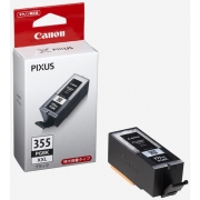 Canon インクタンク BCI-355XXL PGBK ブラック（特大容量） 純正