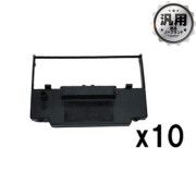 Z-071(SR402)  インクリボンカセット 汎用品（新品・ノーブランド）＜10個入＞