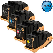 トナーカートリッジ CT202459,CT202460,CT202461,CT202462（増量）リサイクル